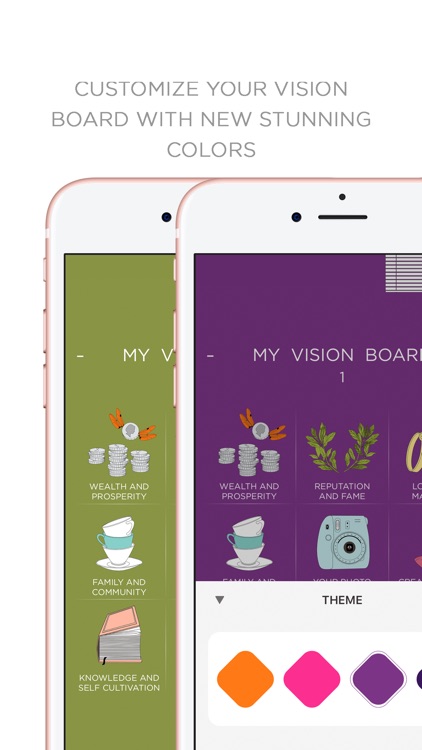 Vision Board screenshot-4