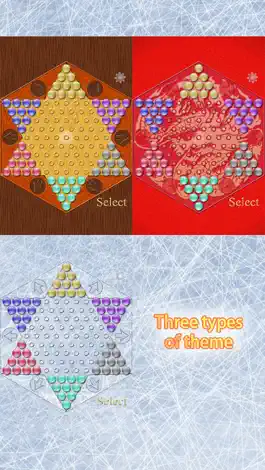 Game screenshot Realistic Chinese Checkers hack