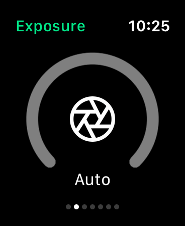 Iris - Pro Camera Control screenshot 6