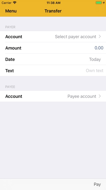 NAF Xtra screenshot-3