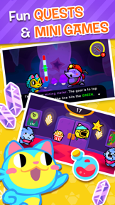 Pakka Pets Village screenshot