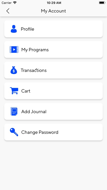 WEvolution Fitness On Demand screenshot-3