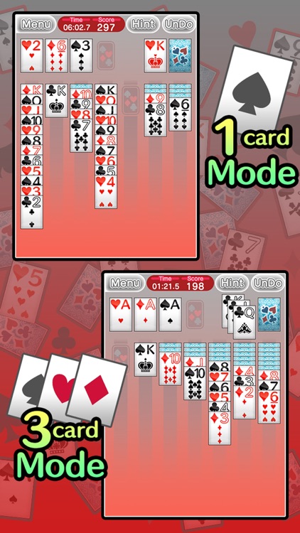 Basic Solitaire Klondike