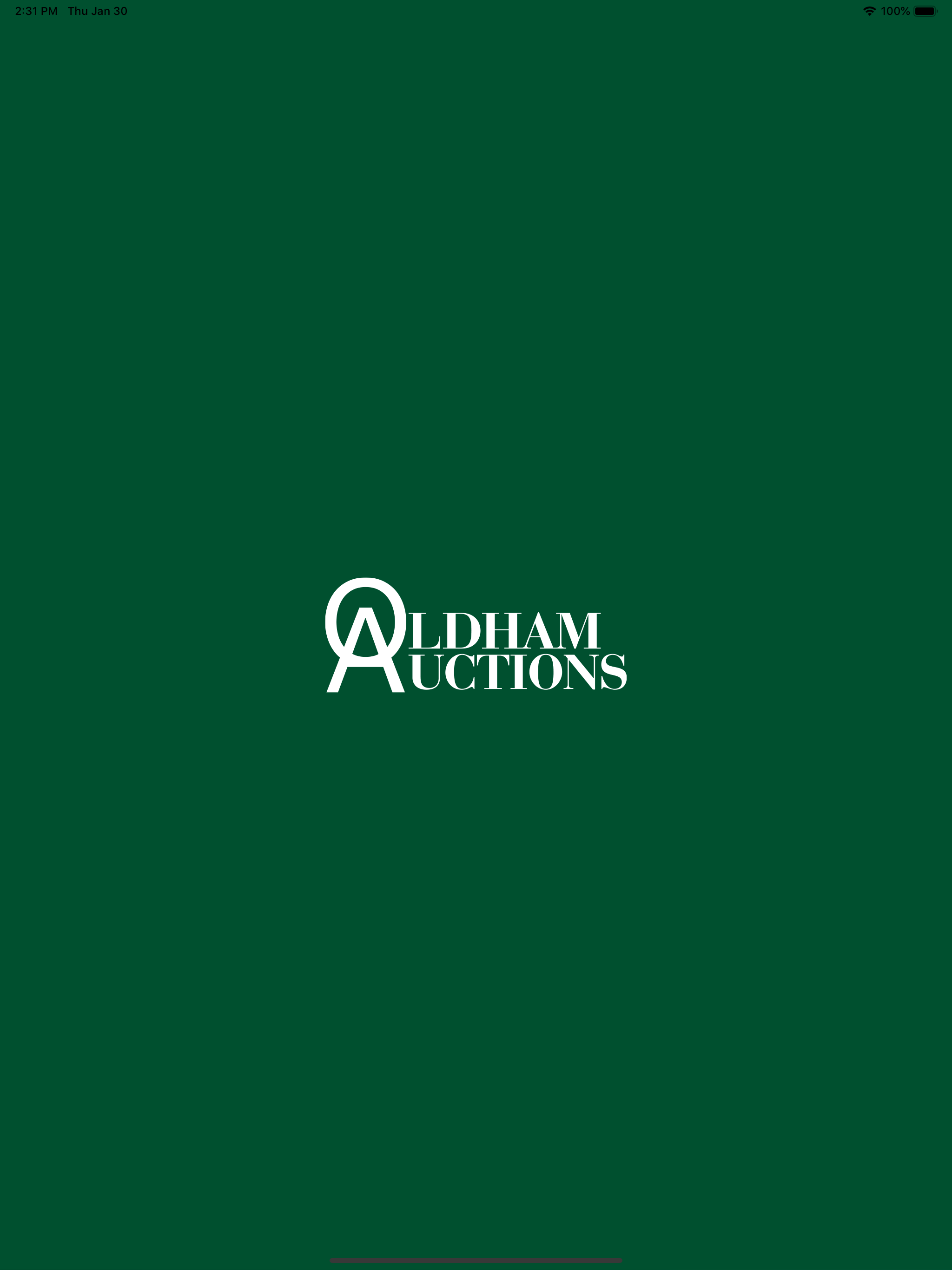 Oldham Auctions