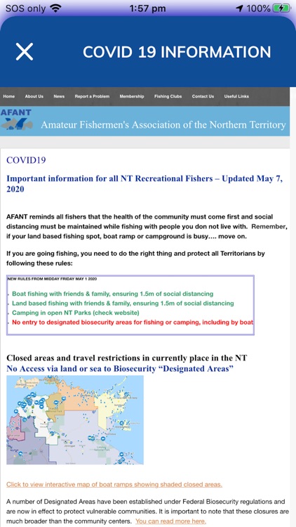 AFANT Research App screenshot-9