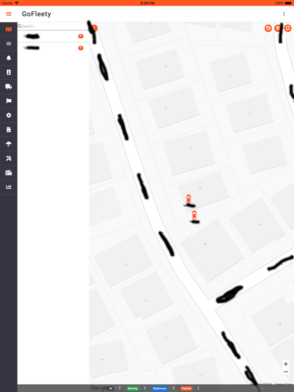 Screenshot #6 pour GoFleety