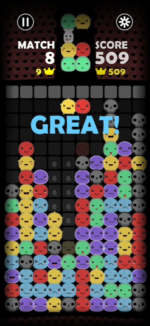 EpicDemic : Match Color Puzzle(圖5)-速報App