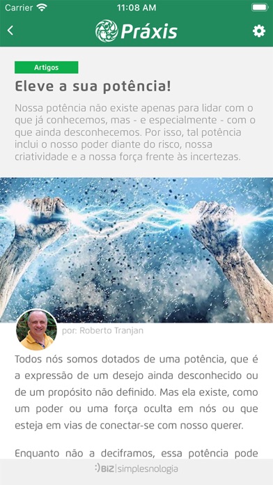 Screenshot #3 pour Práxis