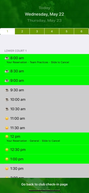 Member Check In(圖7)-速報App