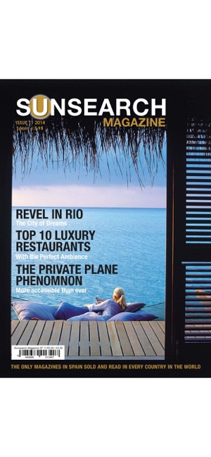 Luxury living Magazine(圖9)-速報App