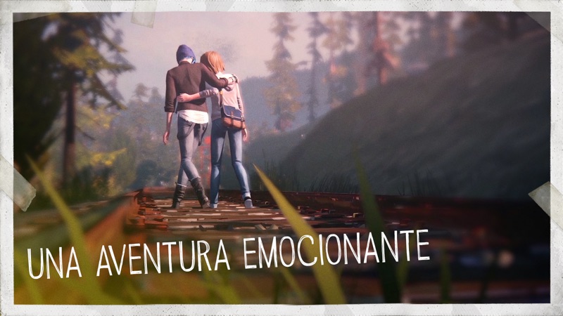 Life Is Strange screenshot 1