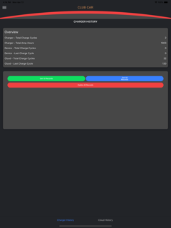 CLUB CAR PACK CHARGING SYSTEM screenshot 11