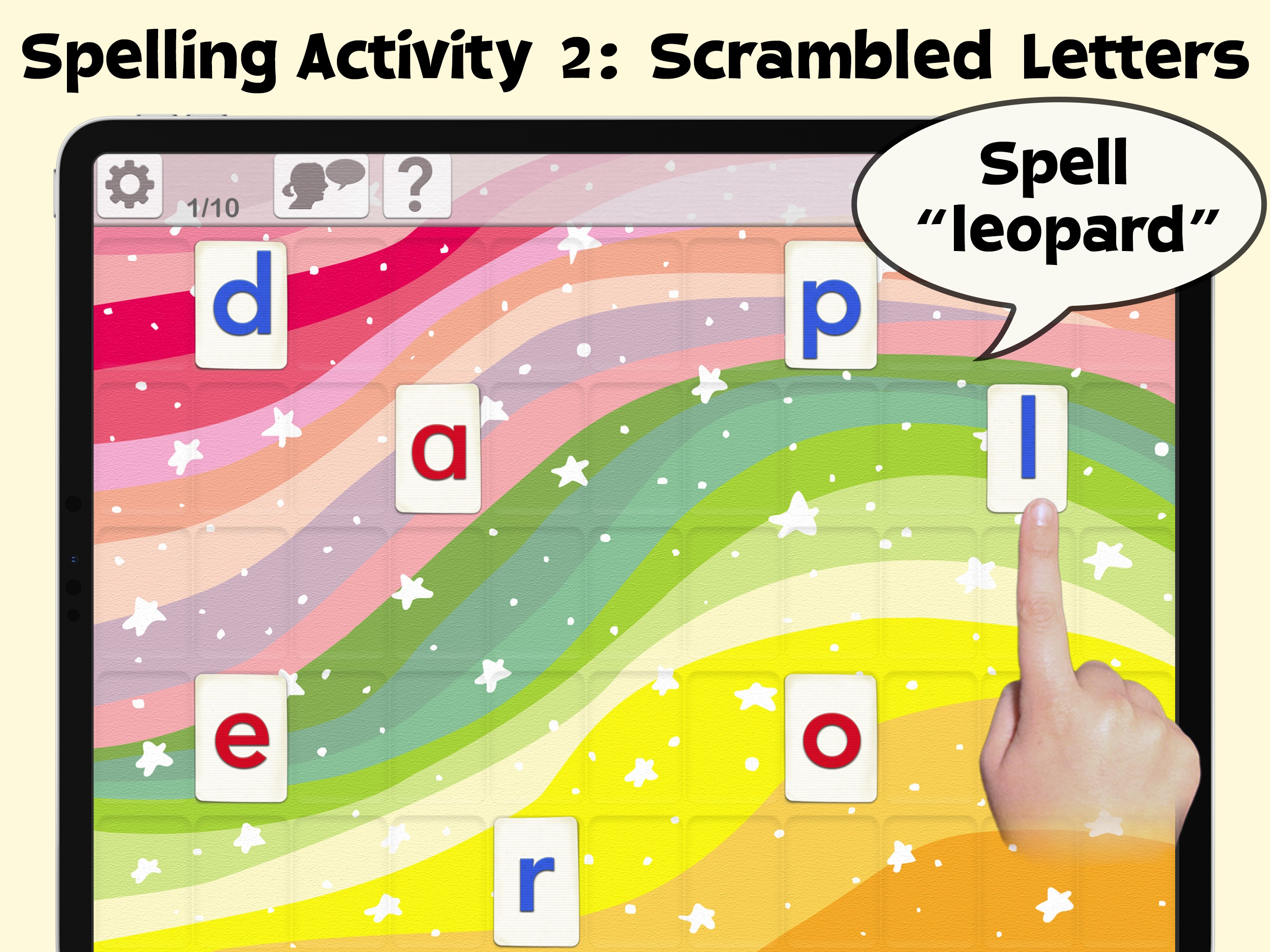 Word Wizard for Kids screenshot 16