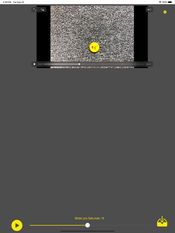 Screenshot #6 pour TrickfilmCreator