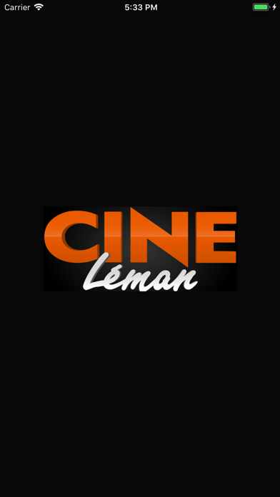 Screenshot #1 pour Cinémas Léman - Le France