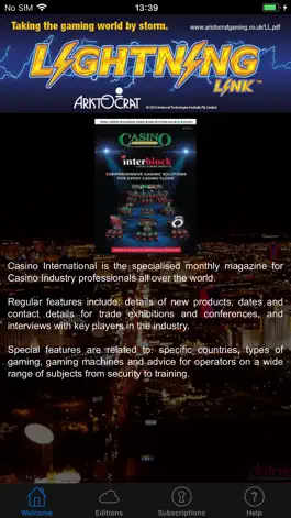 Game screenshot Casino International Magazine mod apk