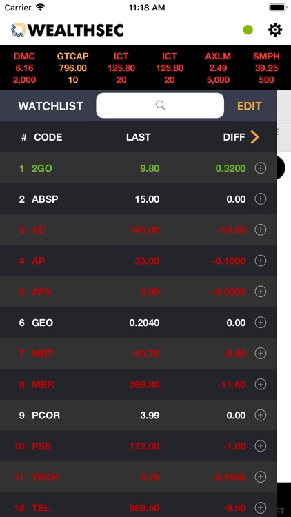 WealthSec screenshot-4