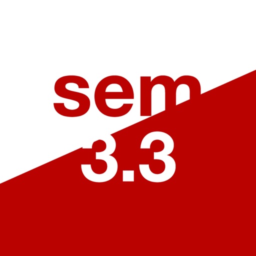 SEM 3.3