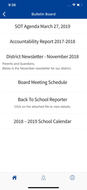 Elizondo Elementary CCSD(圖4)-速報App