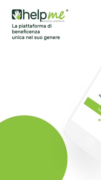 Screenshot #1 pour HelpMe Here