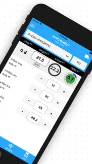 hvac buddy® iphone screenshot 2