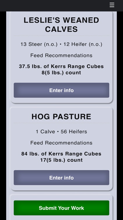Herd Connect: On-site App