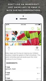 daily blends recipes iphone resimleri 2