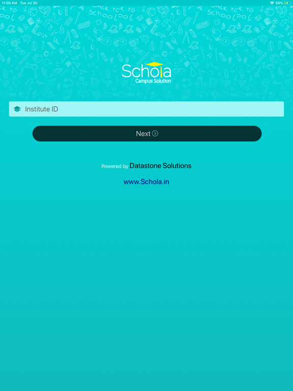 Screenshot #4 pour College Attendance
