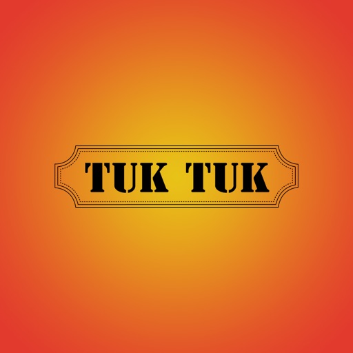 Tuk Tuk Thai Seattle iOS App