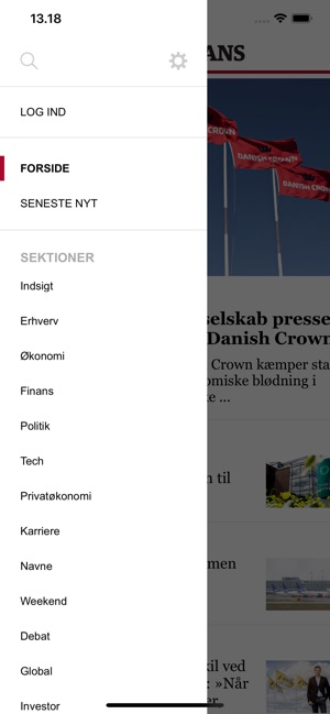 Finans - Danmarks erhvervsavis(圖2)-速報App