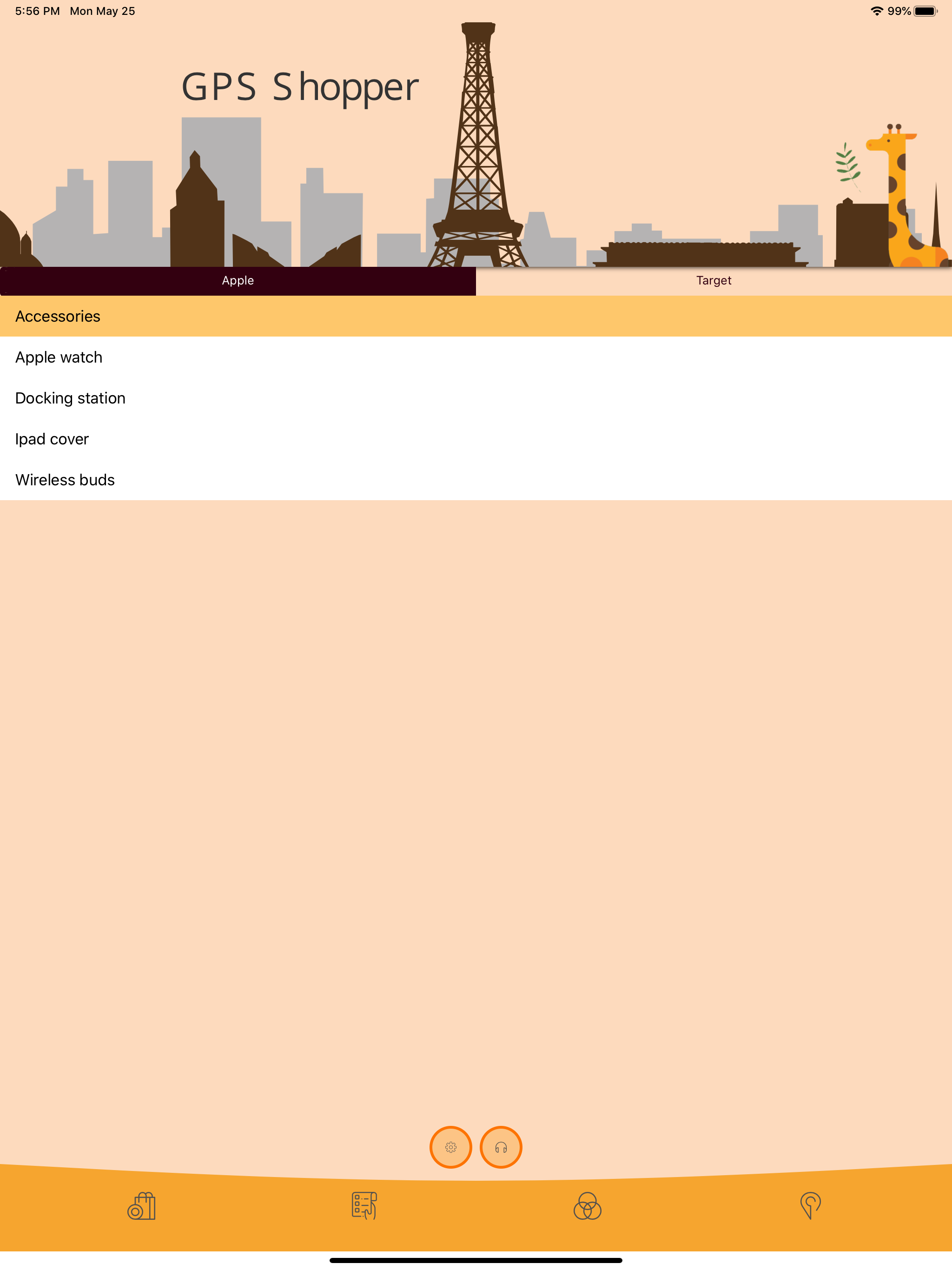 GPS Shopper screenshot 15