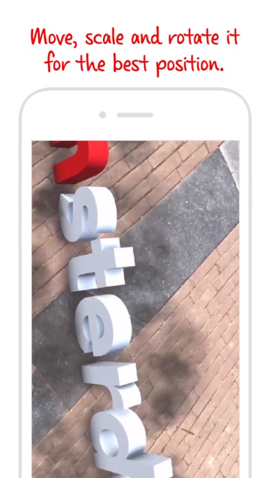 CitySign Screenshot