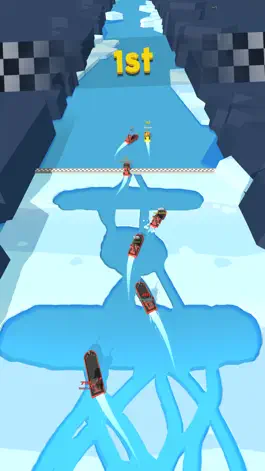 Game screenshot Icebreaker.io apk