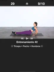 entrenamiento diario brazo ipad capturas de pantalla 2