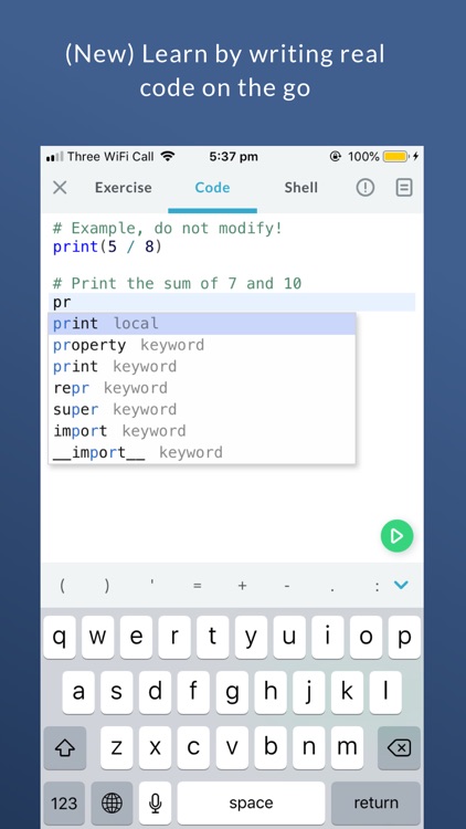 DataCamp: Learn Data Science