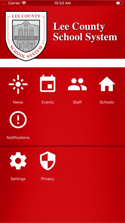 Lee County School System