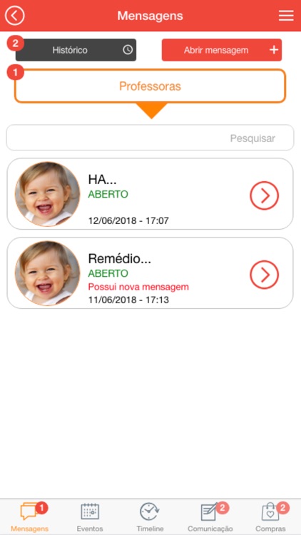 KiddoBR Pais screenshot-3