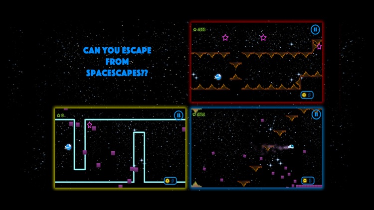 Spacescapes screenshot-3