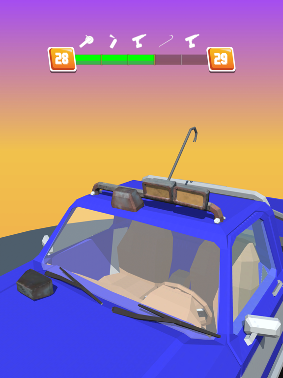 Car Restoration 3D screenshot 14