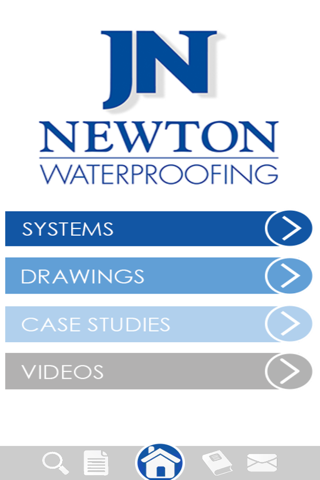Newton Waterproofing App screenshot 3