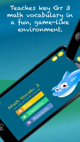 Game screenshot Math Vocab 3 mod apk