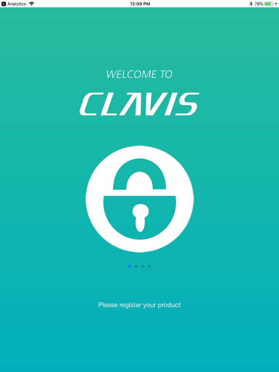 Screenshot #4 pour CLAVIS Master