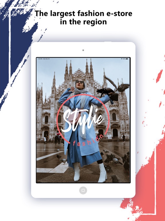 Screenshot #6 pour Stylie App