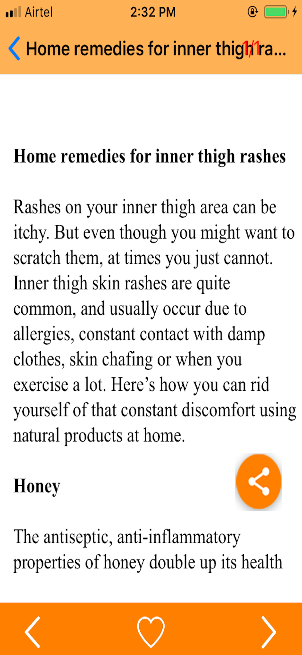 Top Home Remedies screenshot 3