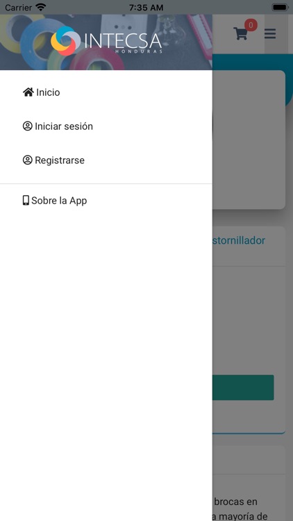 Intecsa screenshot-3