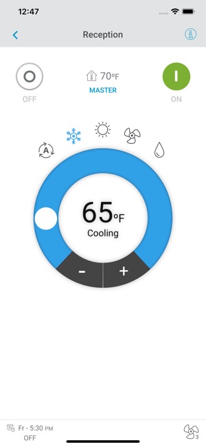 Daikin DKN Cloud Wi-Fi Adapter