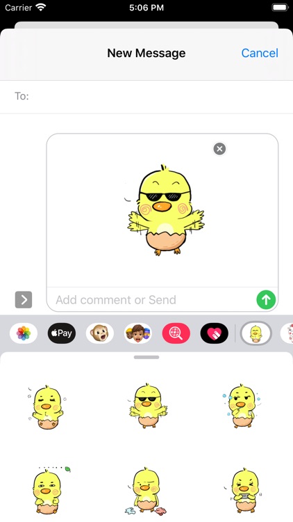 CW chicken world