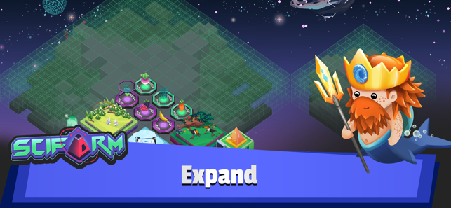 SciFarm - Space Zoo & Farming(圖4)-速報App