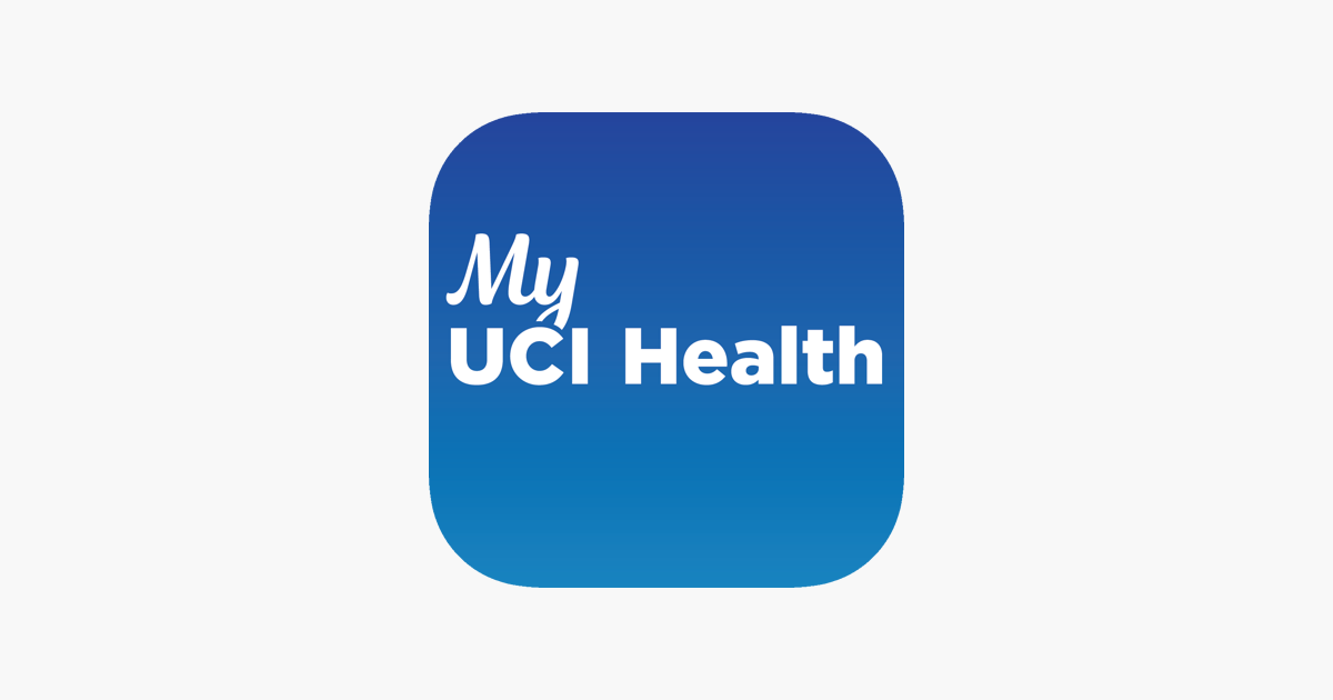 My Chart Uci Medical Center