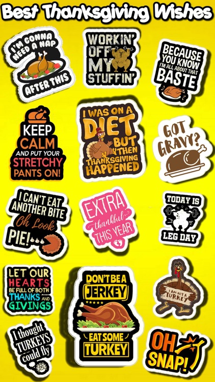 Happy Thanksgiving Wishes